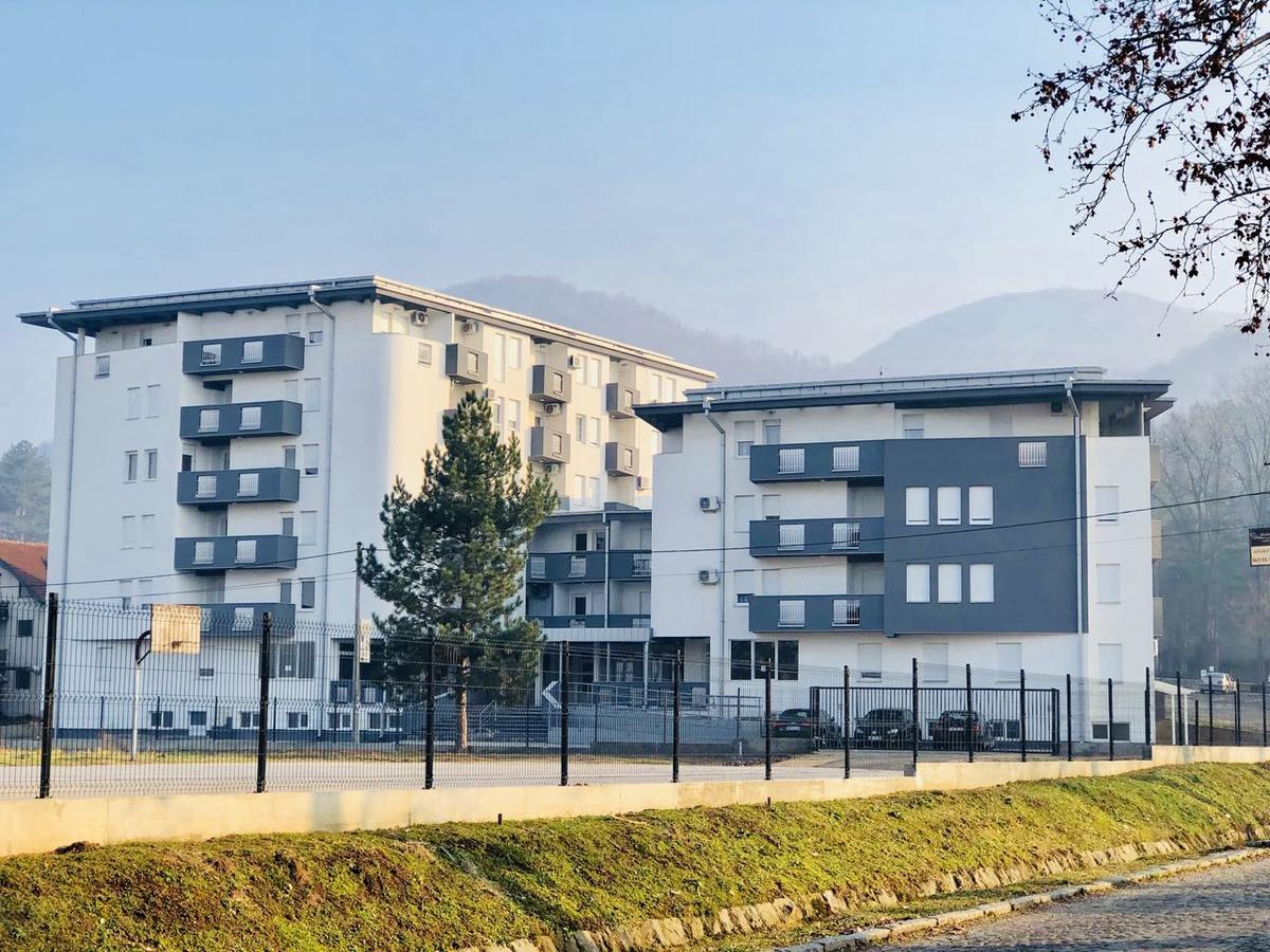 Apartment Dana Banja Koviljača Εξωτερικό φωτογραφία